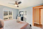 Upstairs Bedroom at Sea Salt